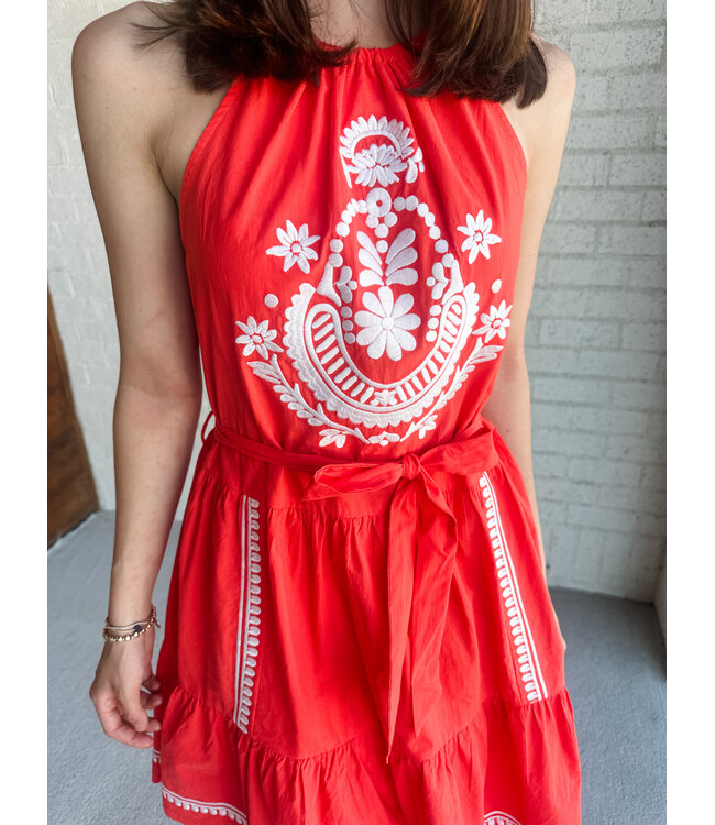BELIZE DRESS