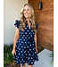 CARYN POLKA DRESS
