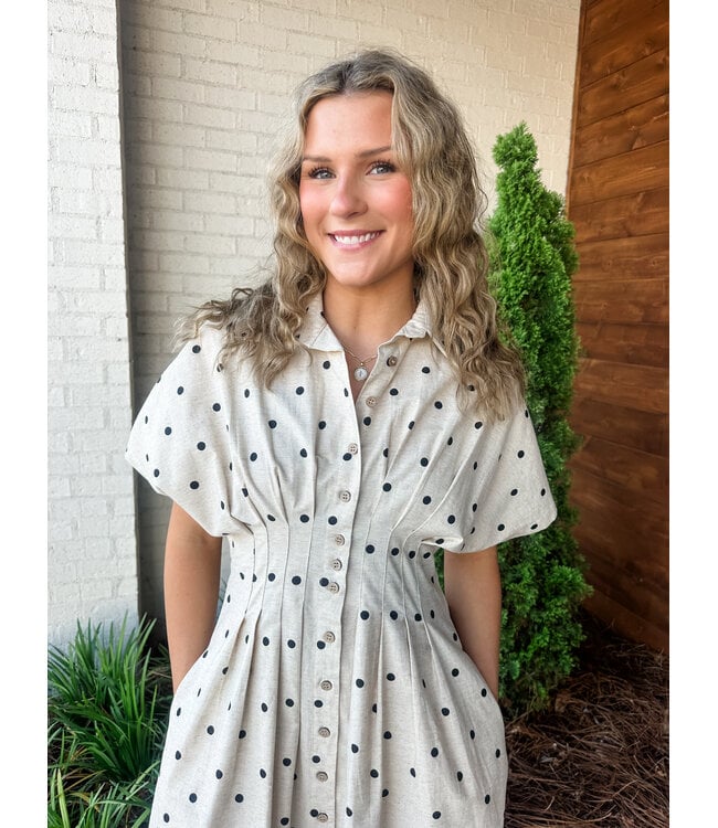PALA POLKA DRESS