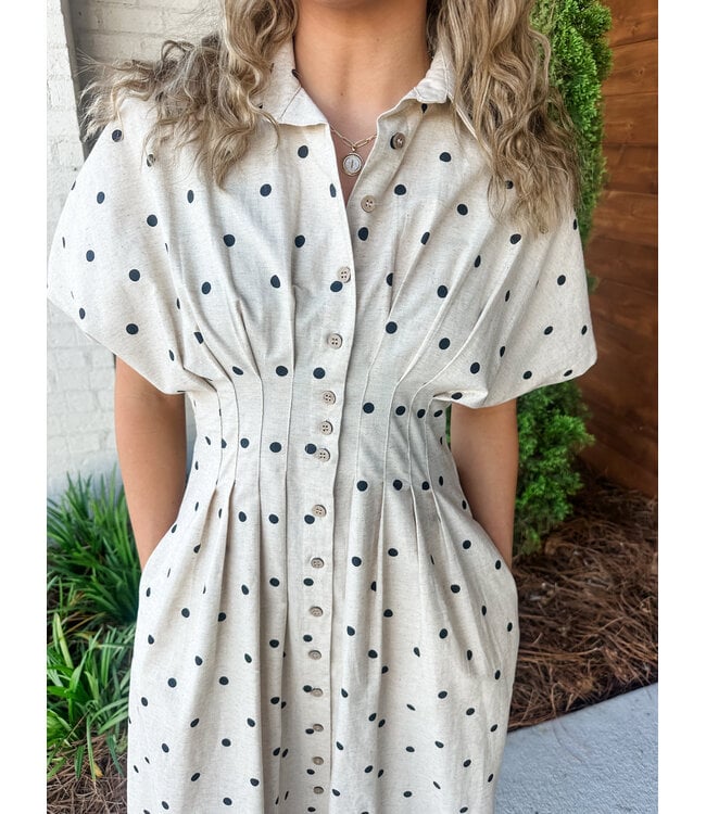 PALA POLKA DRESS