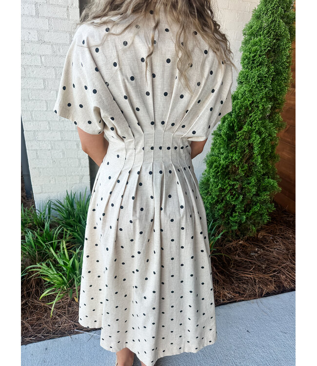 PALA POLKA DRESS