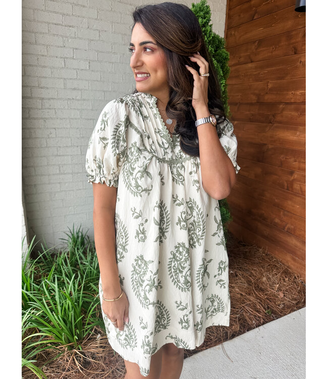 BLASE DRESS