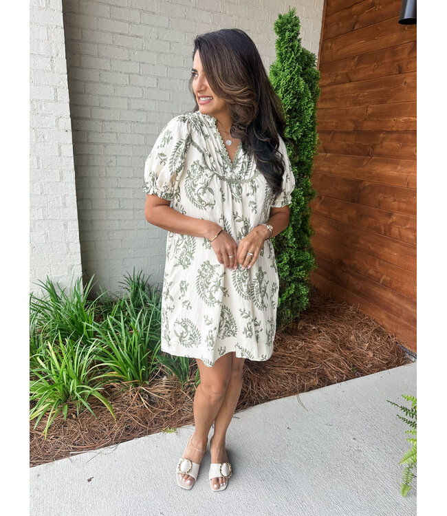 BLASE DRESS