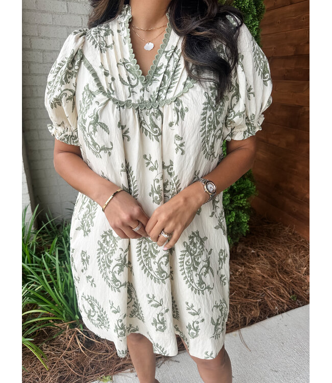 BLASE DRESS