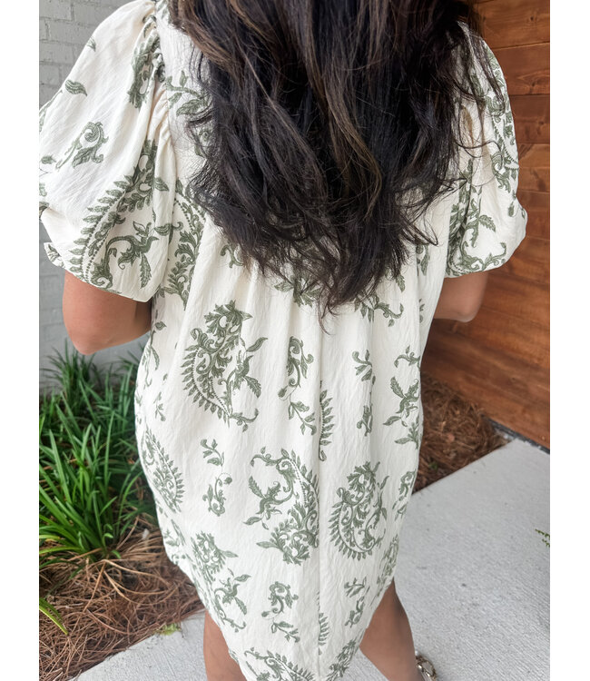 BLASE DRESS