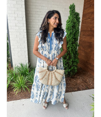 PAISA DRESS