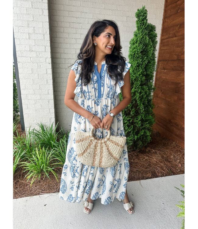 PAISA DRESS