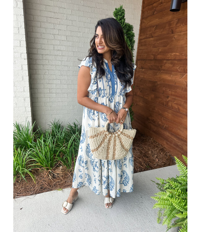PAISA DRESS