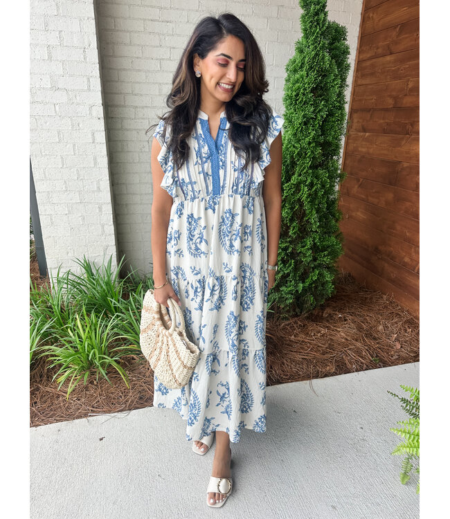 PAISA DRESS