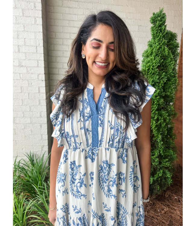PAISA DRESS