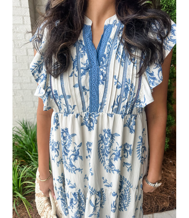 PAISA DRESS