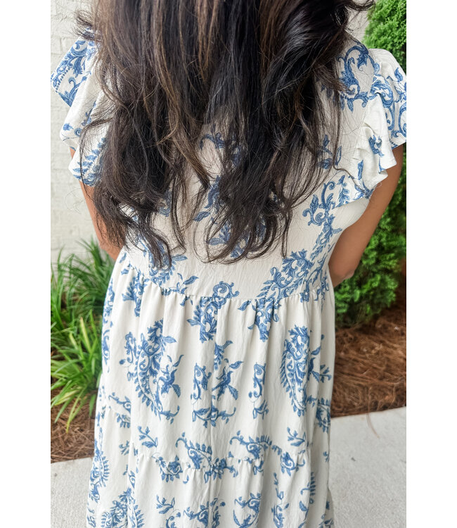 PAISA DRESS
