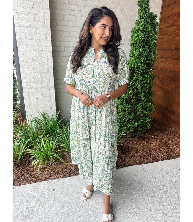 CHRISTAL DRESS