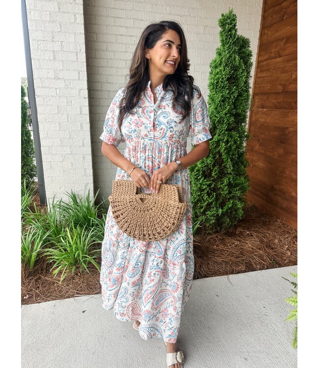 CHRISTAL DRESS