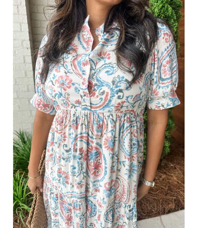 CHRISTAL DRESS