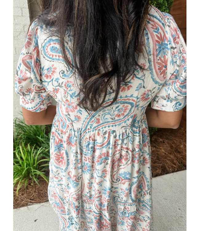 CHRISTAL DRESS