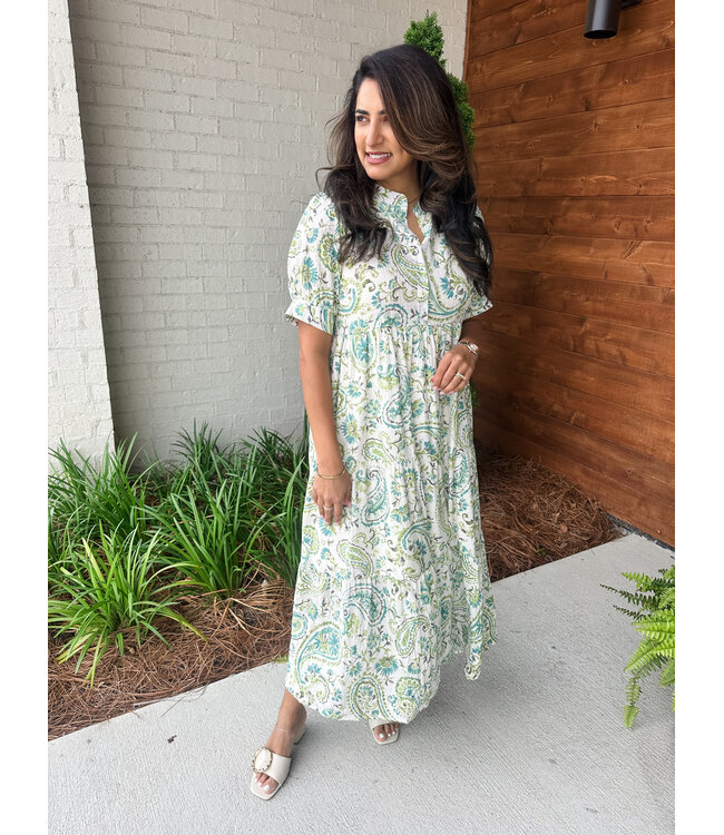 CHRISTAL DRESS