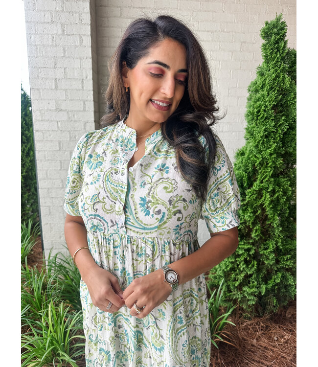 CHRISTAL DRESS