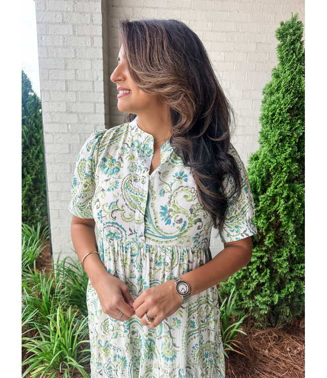 CHRISTAL DRESS
