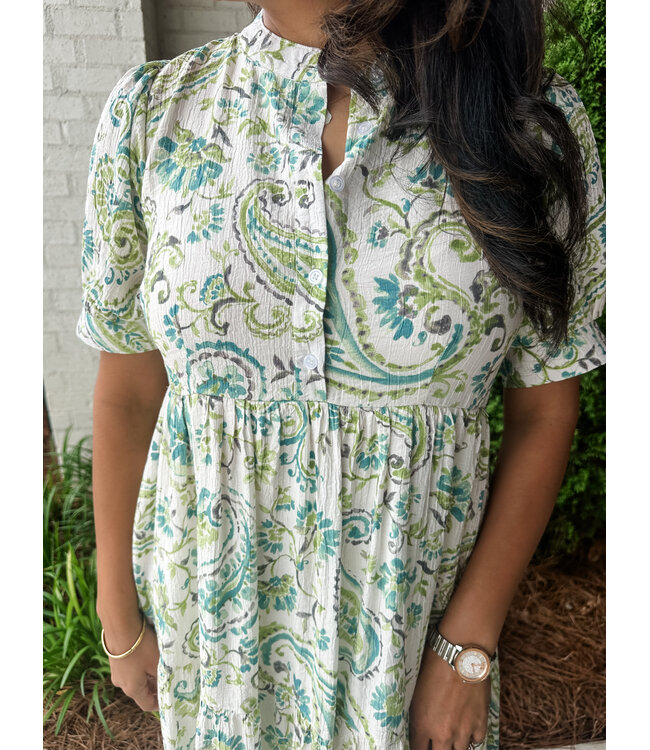 CHRISTAL DRESS