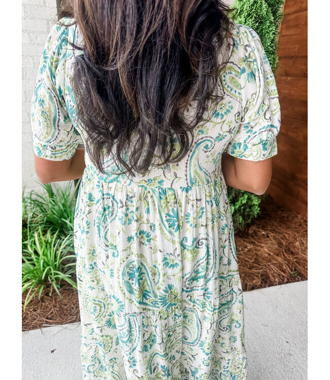 CHRISTAL DRESS