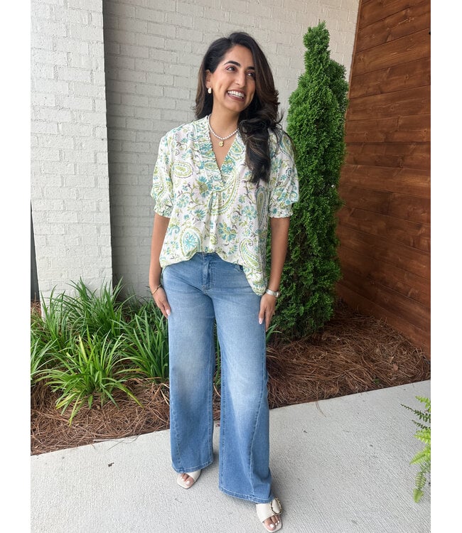BLANTY BLOUSE