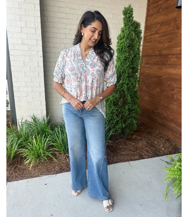 BLANTY BLOUSE