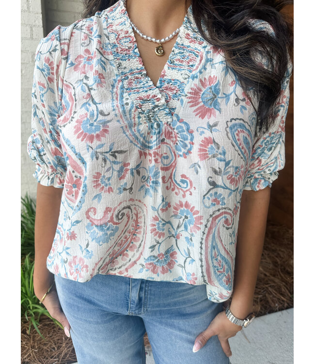 BLANTY BLOUSE