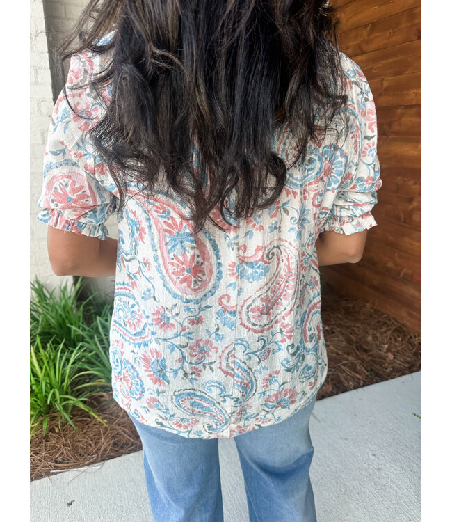 BLANTY BLOUSE