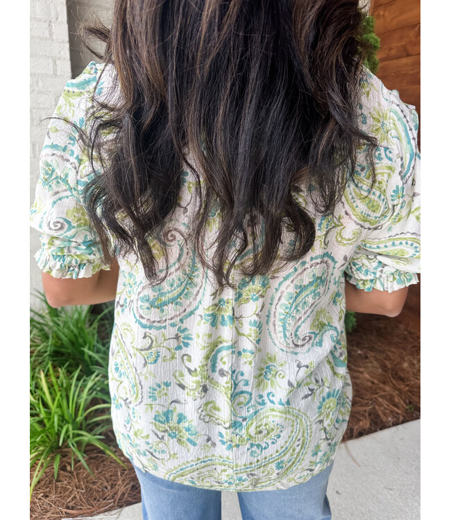 BLANTY BLOUSE