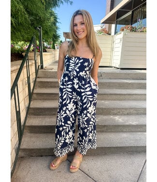 BALDWIN JUMPSUIT