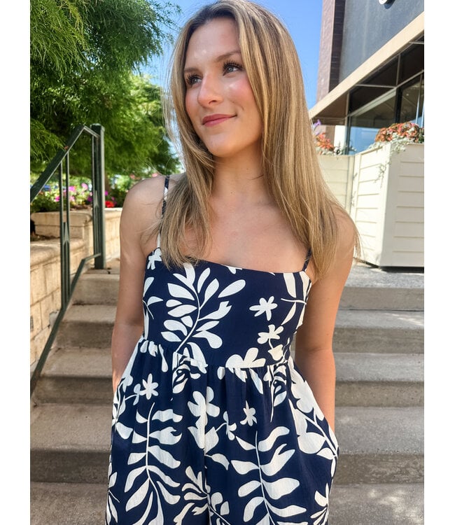 BALDWIN JUMPSUIT