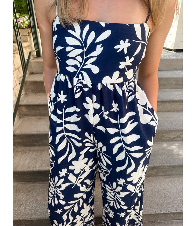 BALDWIN JUMPSUIT