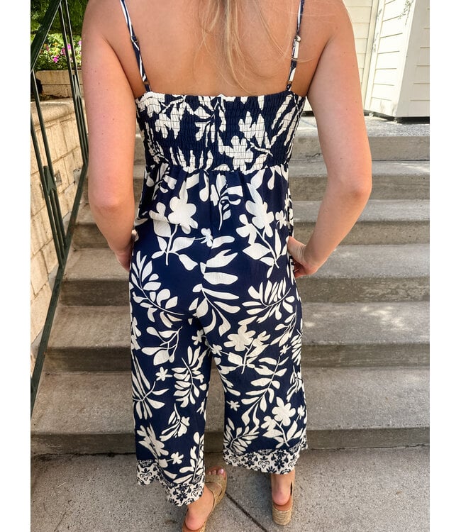BALDWIN JUMPSUIT