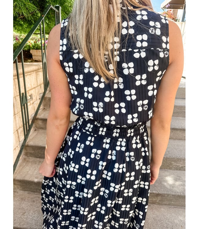 PENORA DRESS