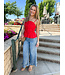 FRAN DENIM PANT