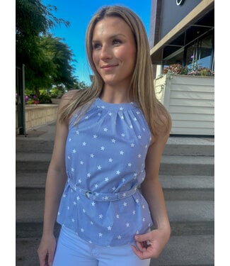 STONI BLOUSE