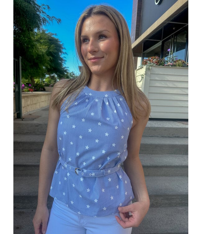 STONI BLOUSE
