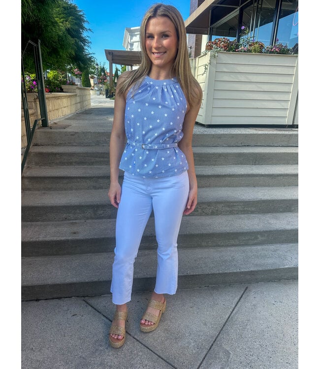 STONI BLOUSE