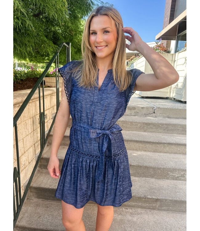 QUENY DRESS