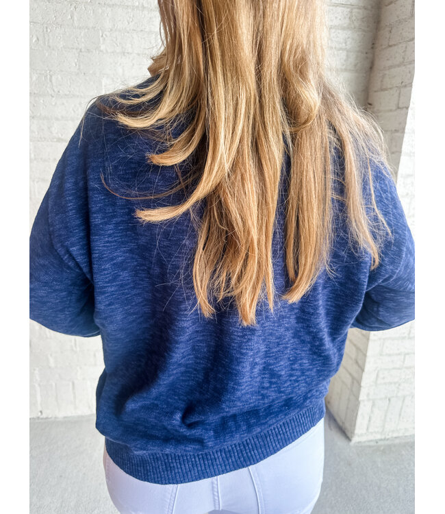 AMERICA SWEATER