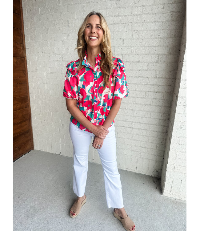 LAGLEN BLOUSE