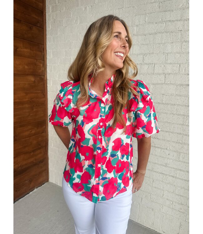 LAGLEN BLOUSE