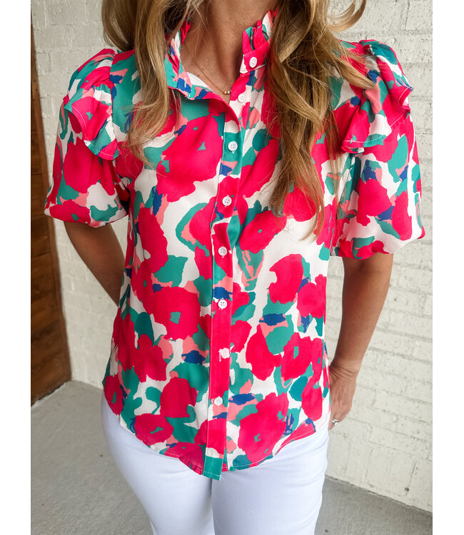 LAGLEN BLOUSE