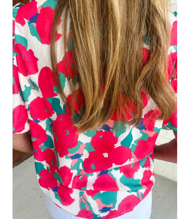 LAGLEN BLOUSE