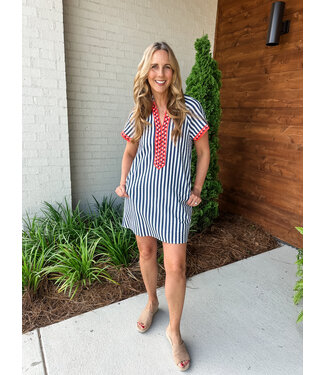 RICKELL DRESS