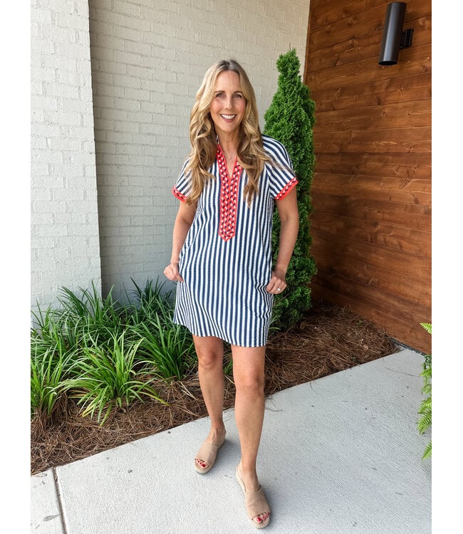 RICKELL DRESS
