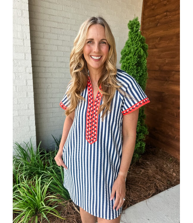 RICKELL DRESS