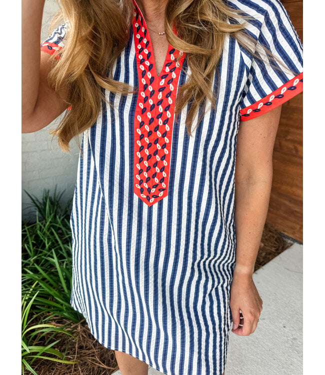 RICKELL DRESS