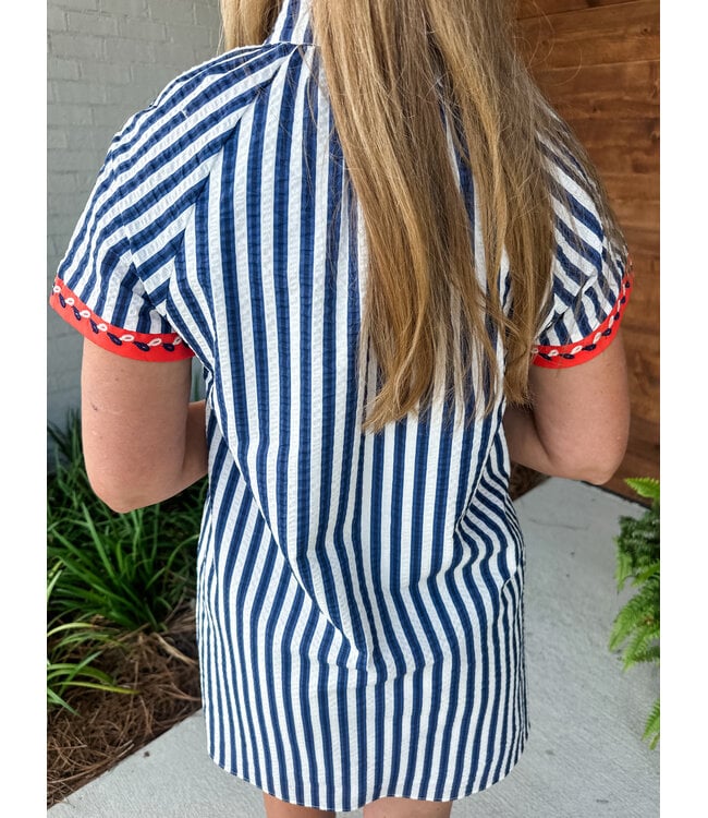 RICKELL DRESS